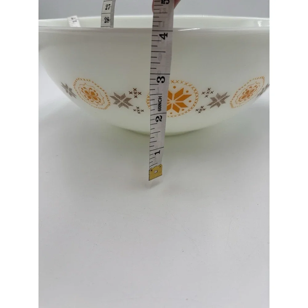 Pyrex add touch